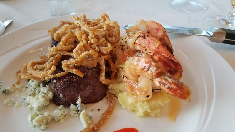 Ruthie's Steak & Seafood at the Rhythm City Casino — Davenport