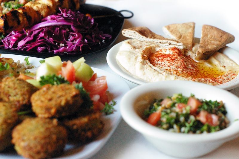 Oasis Falafel