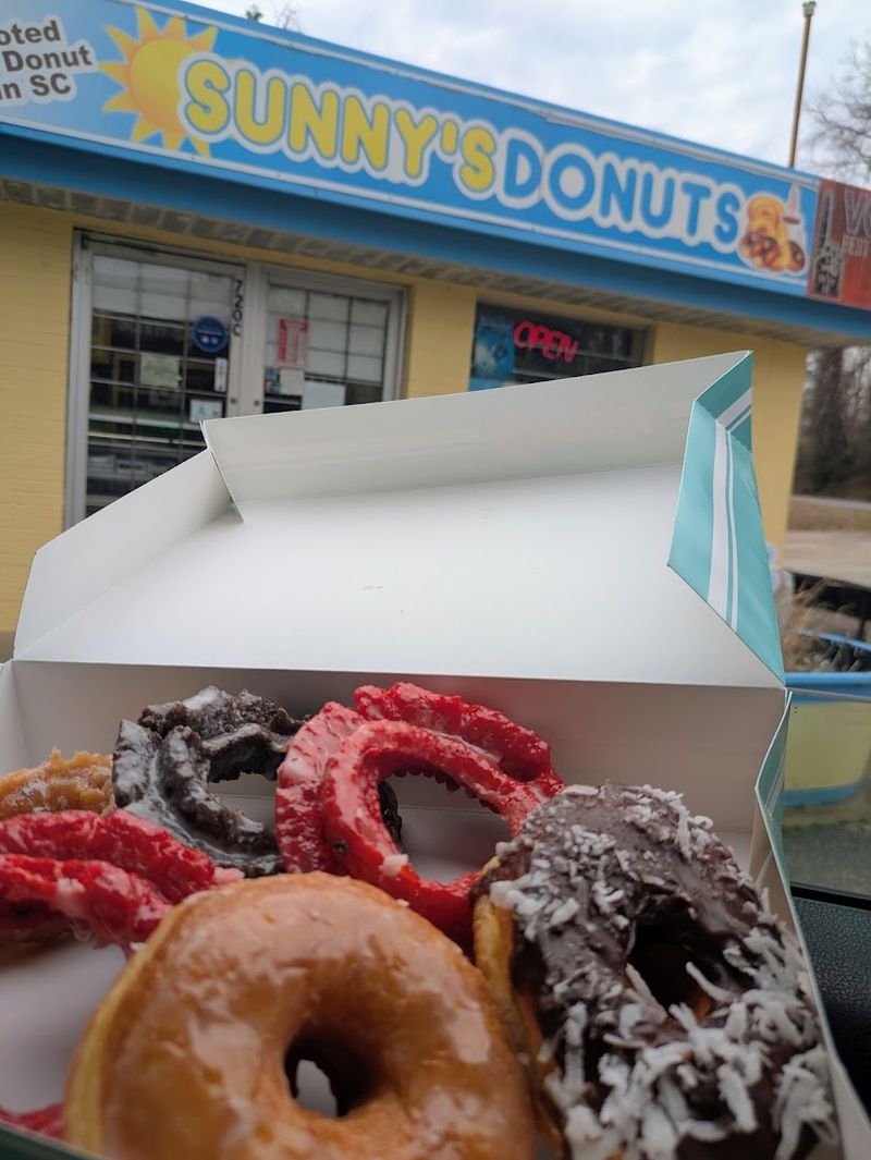 Sunny's Donuts - Gaffney