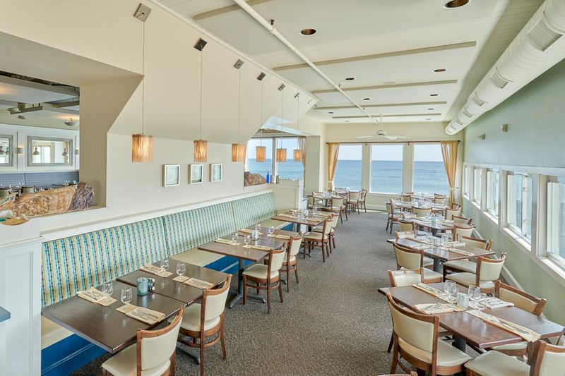Seaglass Restaurant - Salisbury, Essex County