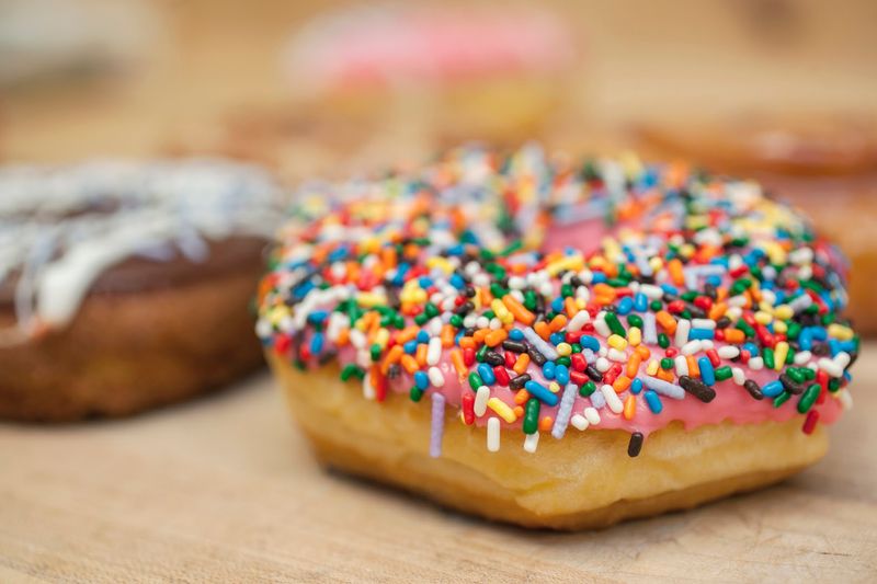 The Donut Inn, Wilmington, New Hanover County