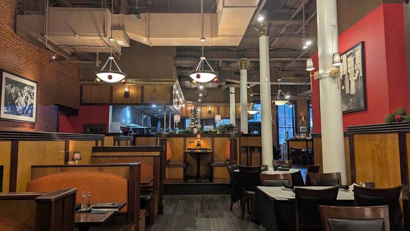A Downtown Steakhouse With Real Personality