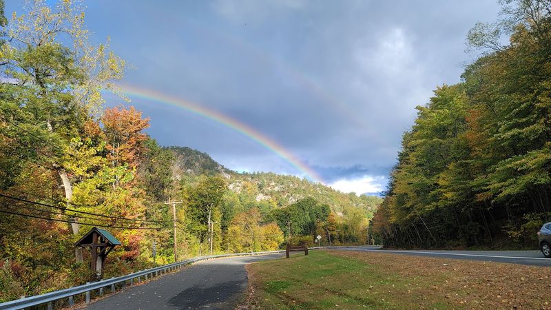 Jacob's Ladder Trail Scenic Byway (US 20) - Westfield to Lee