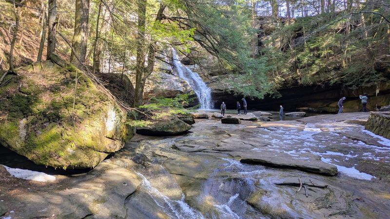 Cedar Falls, Logan, Hocking County