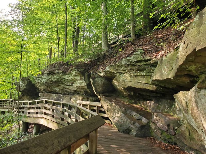 Cuyahoga Valley National Park, Peninsula, Summit County