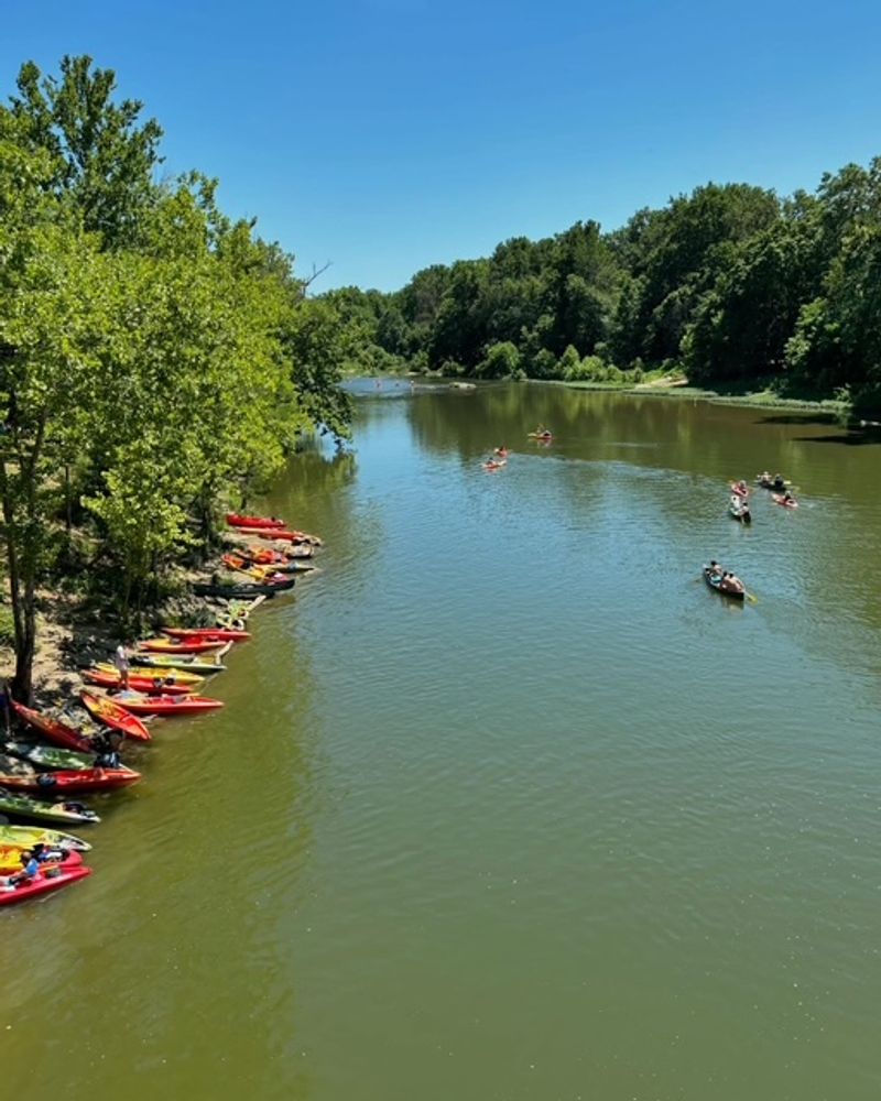 Little Miami Scenic River (Scenic River Canoe Excursions)