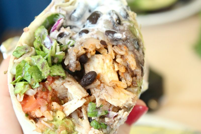 Carrburritos - Carrboro