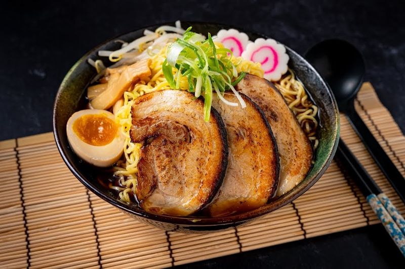 Shinjiru Ramen Tannersville