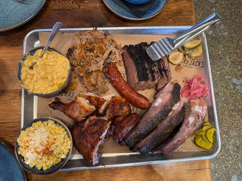 Texas Jack’s Barbecue — Arlington