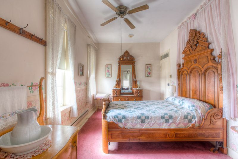 Mason House Inn, Bentonsport, Van Buren County