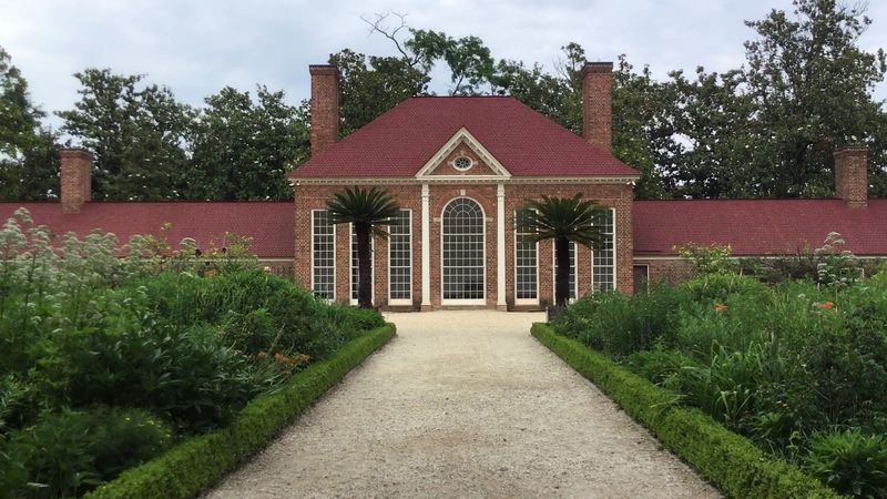 George Washington's Mount Vernon - Mount Vernon, Fairfax County