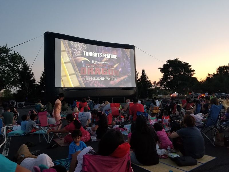 Starlight Drive-In - Chantilly, Fairfax County