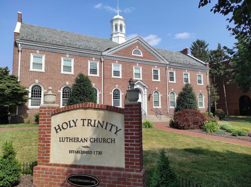 Historic Trinity Lutheran Church