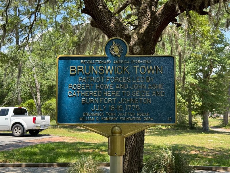 Brunswick Town, Winnabow, Brunswick County