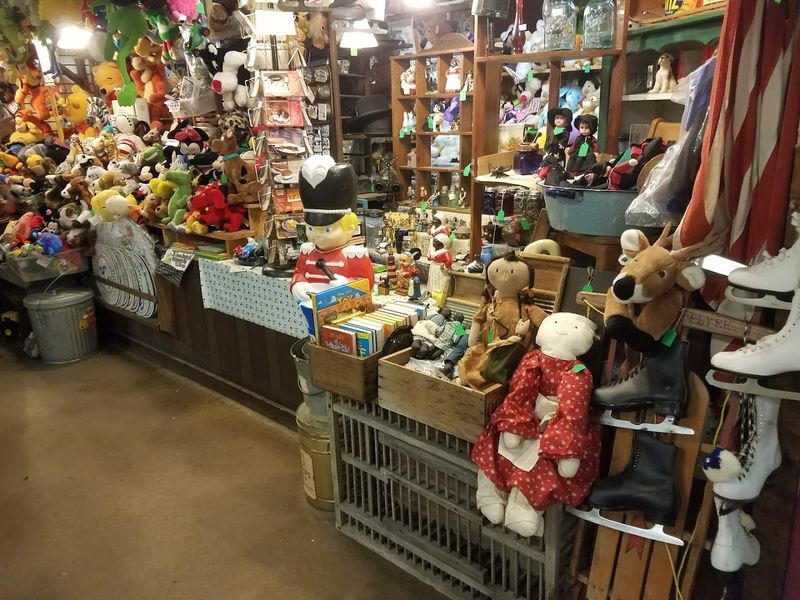 Antique Hunting and Unexpected Treasures