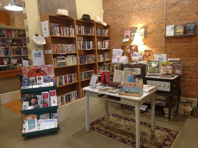 A Bookstore That Works For Families