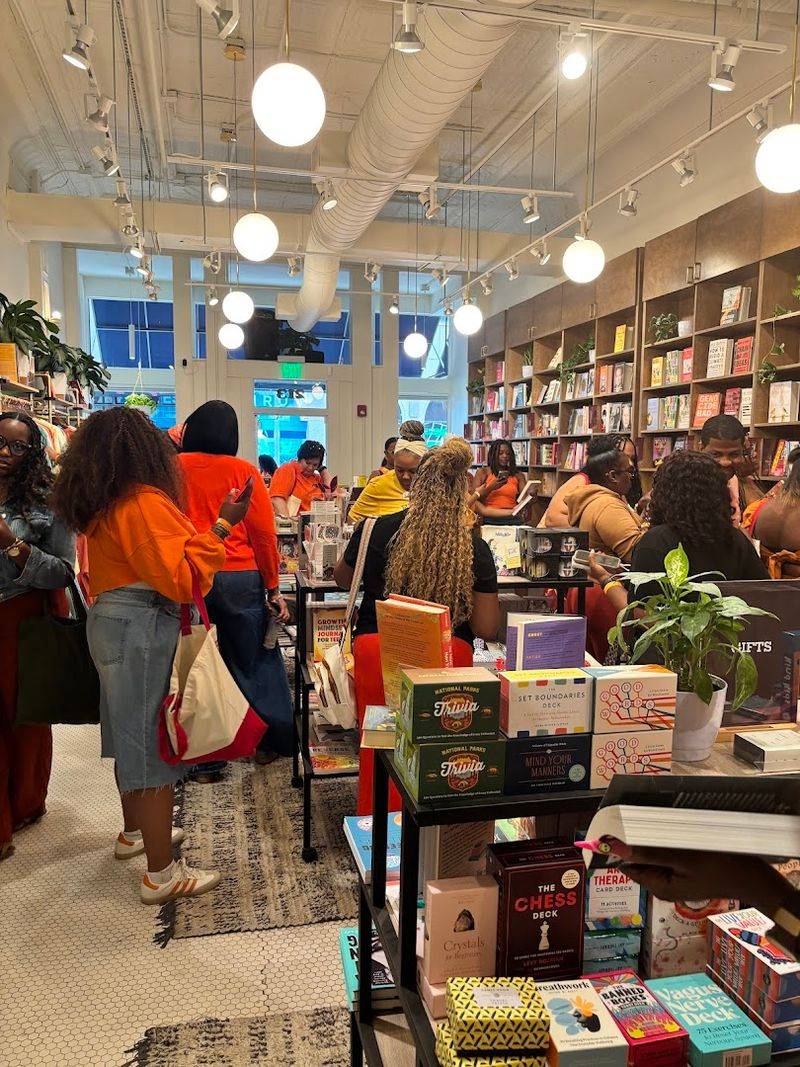 Author Events That Build Community