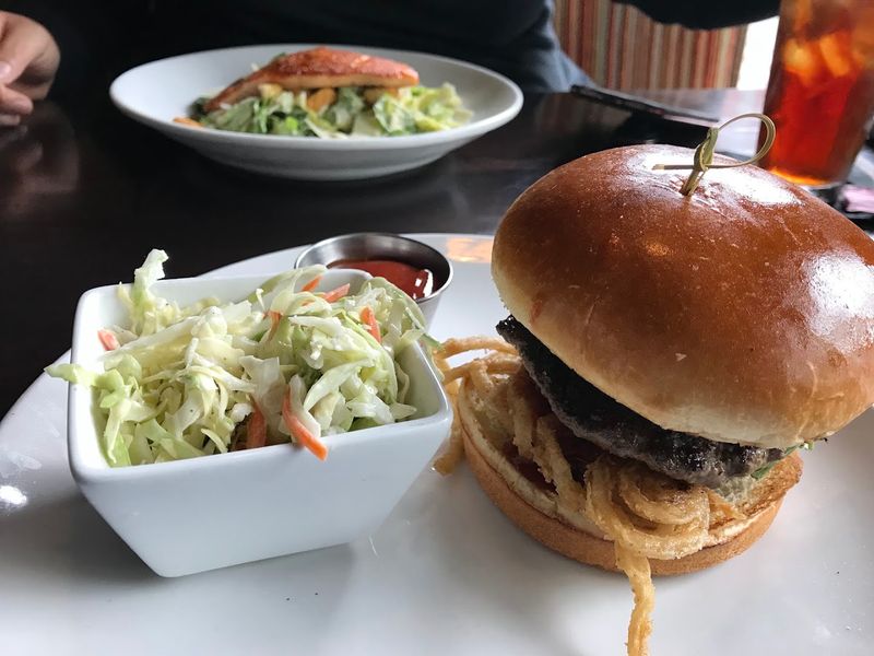 Lunch, Bar Bites, And Casual Splurges