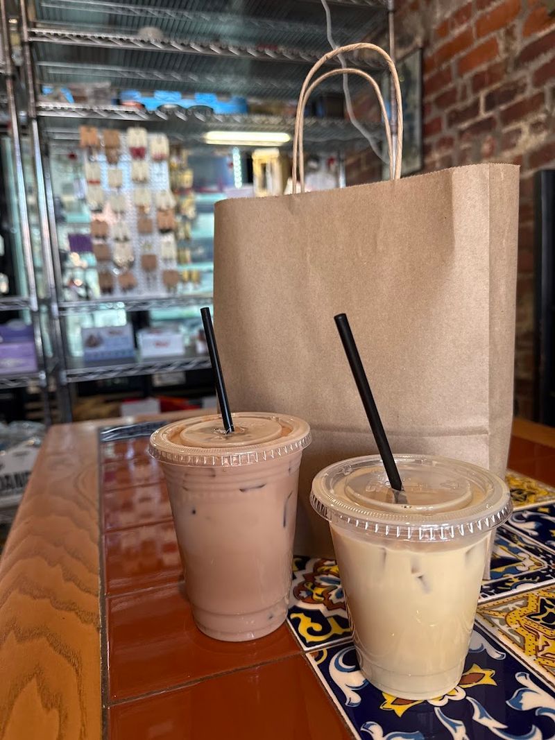 The Coffee, Ice Cream, and Café Experience