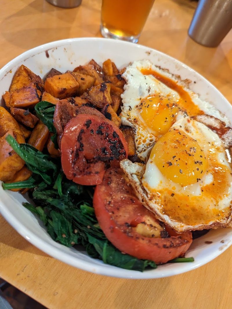 Weekend Brunch And Seasonal Specials