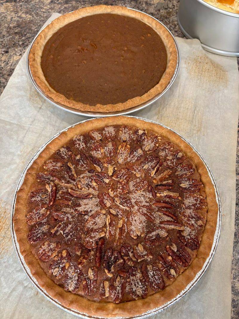 Quality Ingredients and Scratch-Made Baking