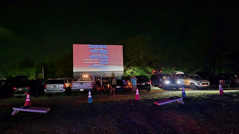 Why Swan Is One of Georgia's Last Remaining Drive-Ins