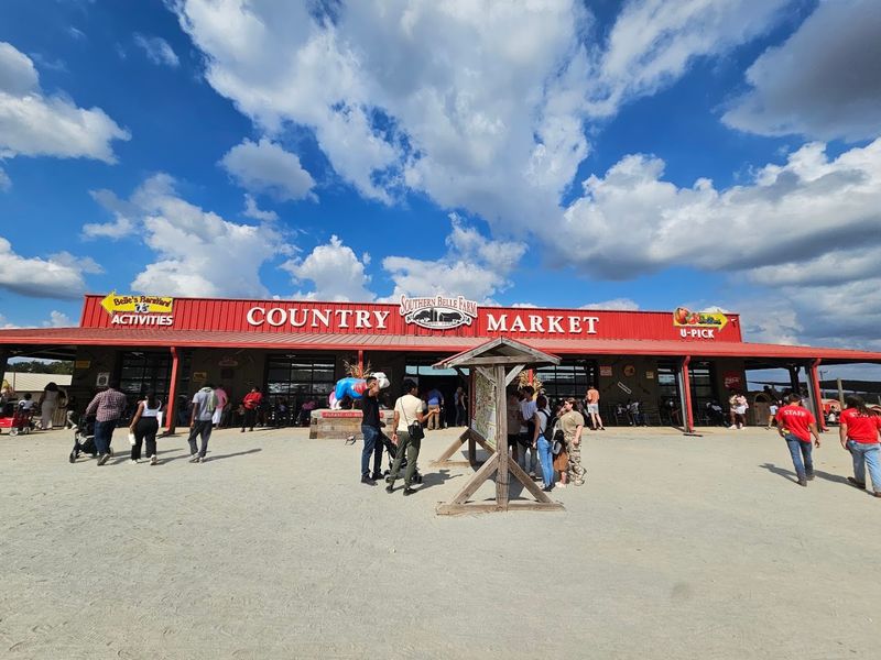 The Country Market and Bakery Are Worth Visiting on Their Own