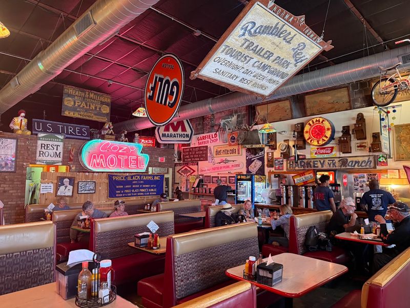 The Wild, Quirky Atmosphere You Won't Forget