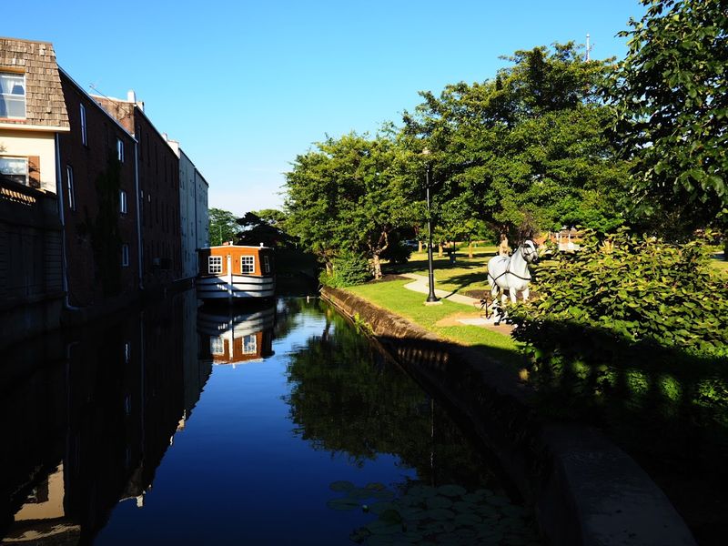 Miami & Erie Canal Scenic Byway