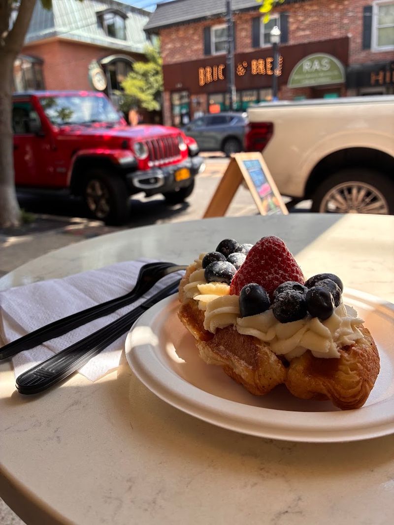 Artisan Croissanterie - Media, Delaware County