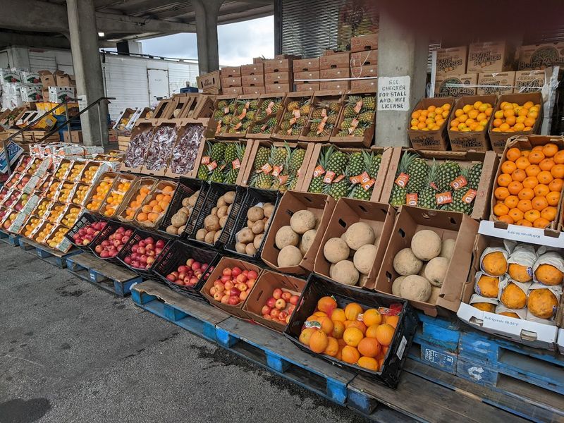 State Farmers Market - Forest Park, GA