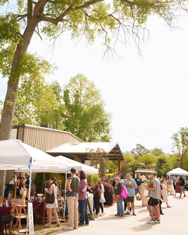 Statesboro Main Street Farmers Market (Statesboro)