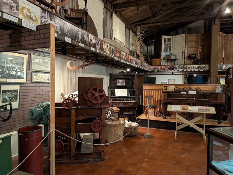 Oconee History Museum