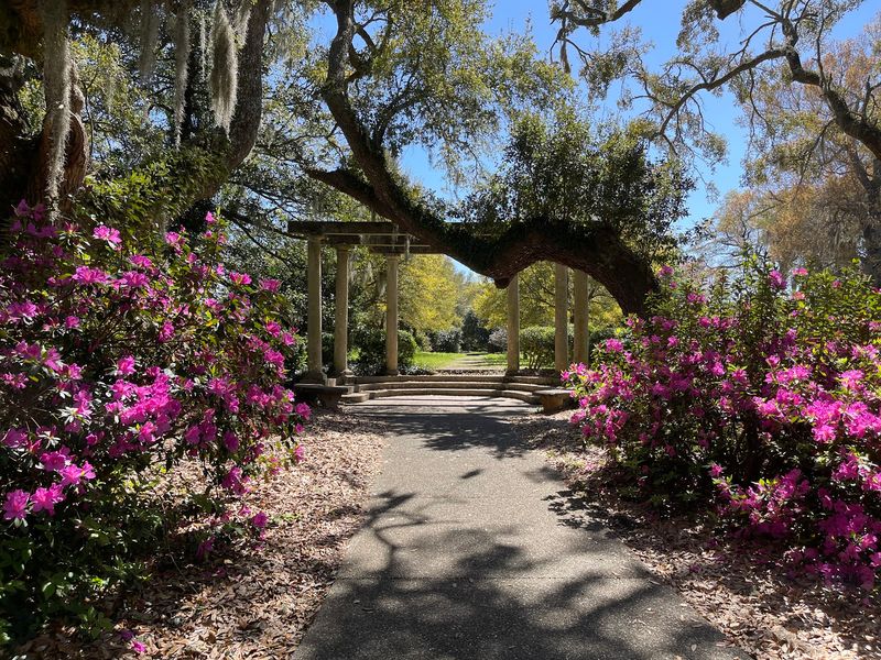 Airlie Gardens - Wilmington