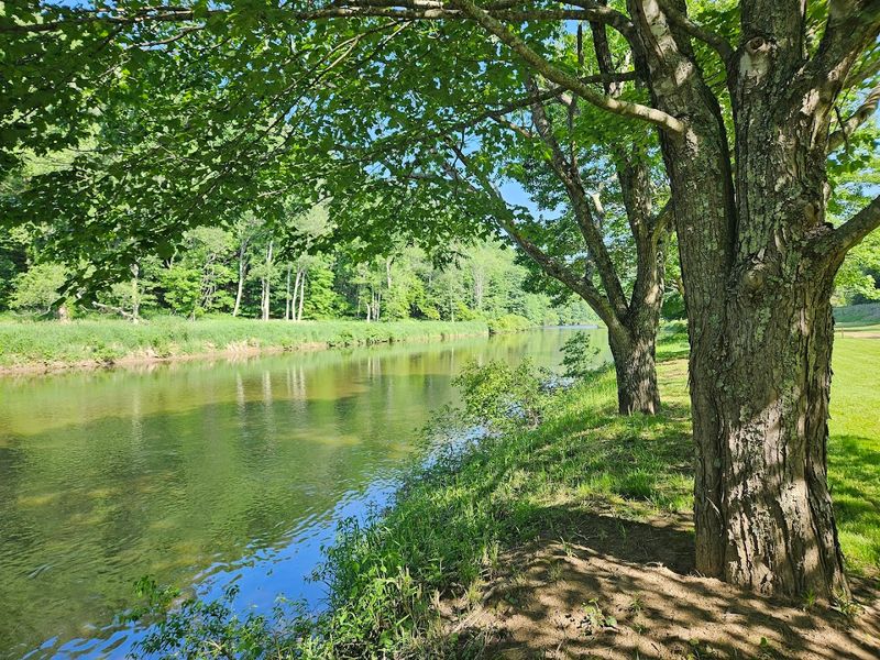 New River State Park - Wagoner Access Campground