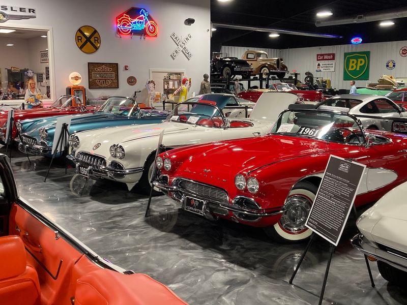 Classic Car Museum of St. Augustine