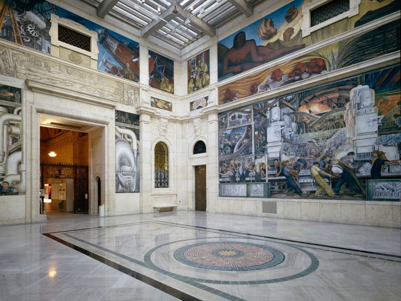 Detroit Institute of Arts — Detroit