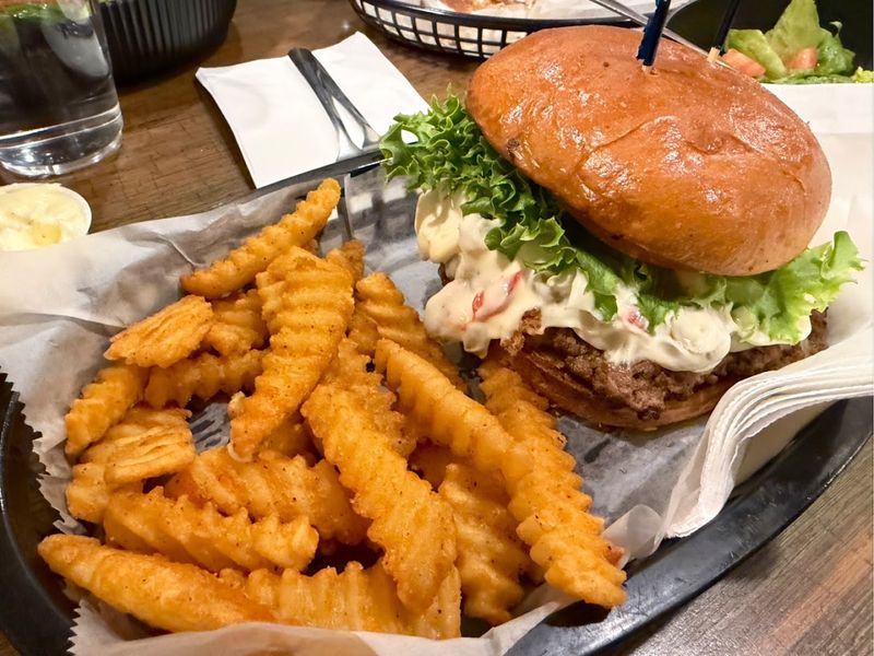 Weston's Kewpee Sandwich Shop