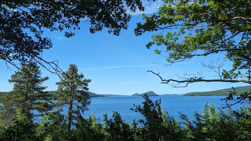 Quabbin Reservoir - Belchertown, Hampshire County