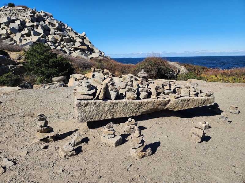 Halibut Point State Park - Rockport