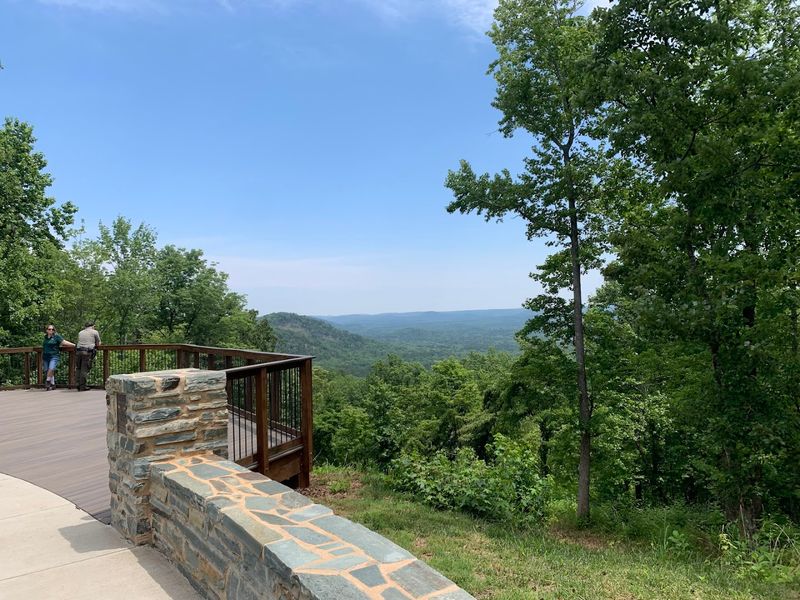 Morrow Mountain State Park Campground