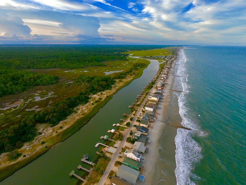 Pawleys Island, Georgetown County