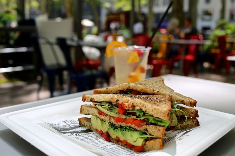 Food Kiosks And Coffee Breaks Done The Midtown Way