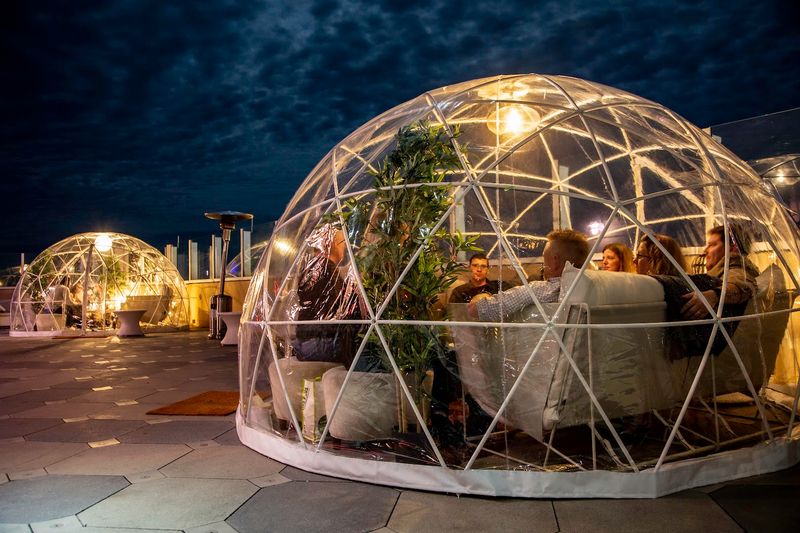 Sky Bar, Virginia Beach, Virginia Beach City