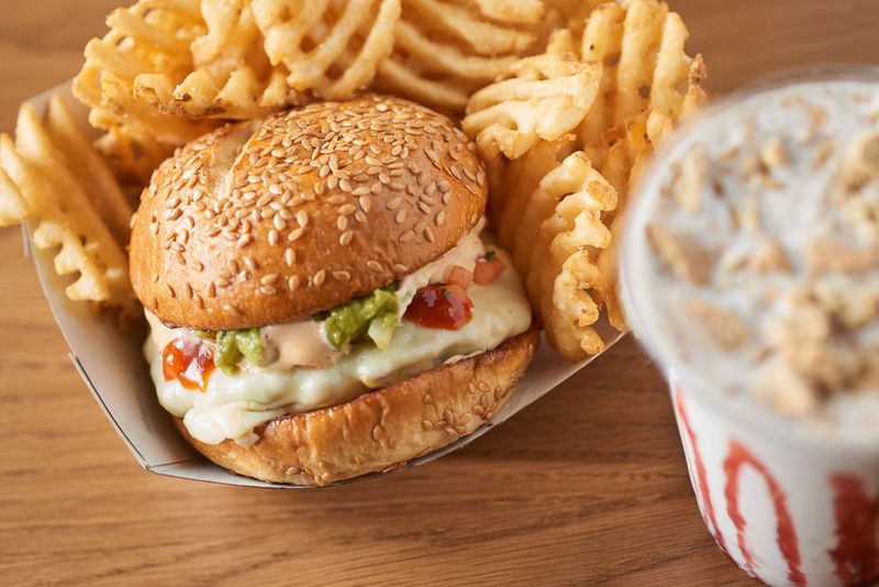 Rev Burger