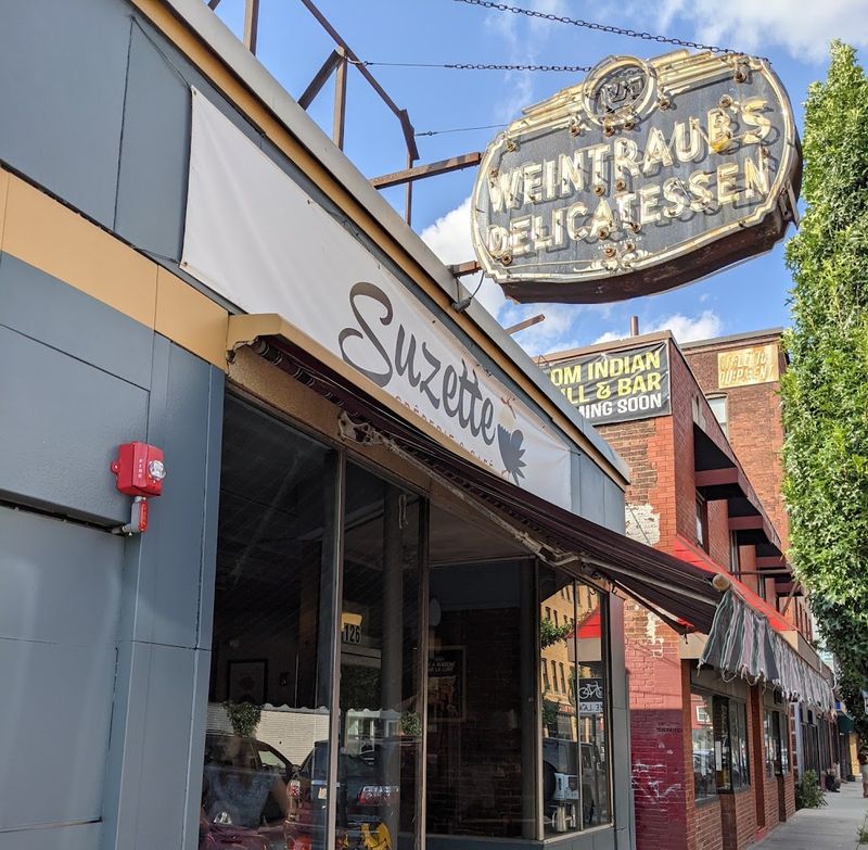 Suzette Creperie & Cafe &ndash; Worcester