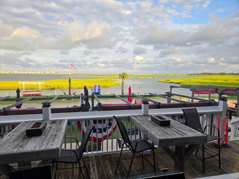 Nance's Creekfront Restaurant &mdash; Murrells Inlet