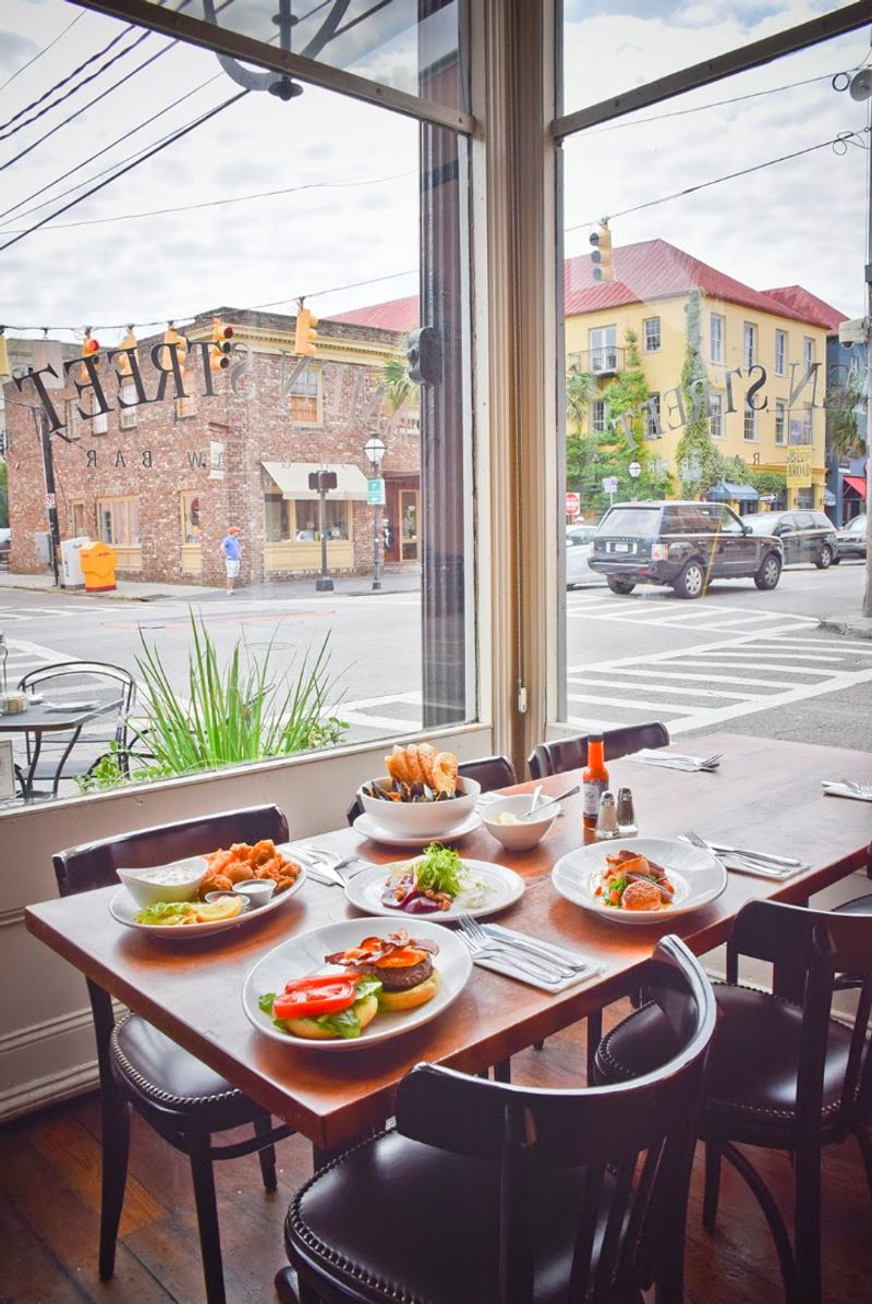 Amen Street Fish & Raw Bar — Charleston