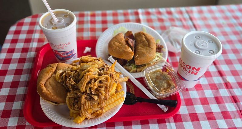 The Beacon Drive-In - Spartanburg, Spartanburg County