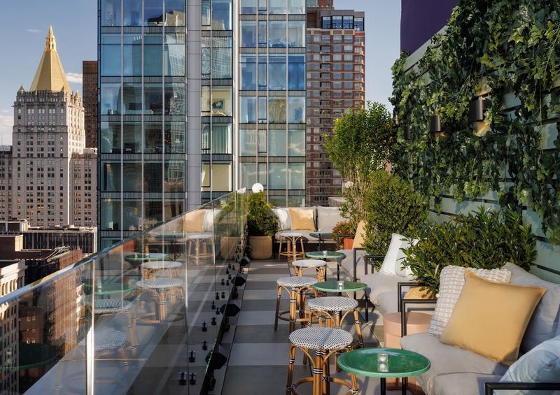 ART NoMad Rooftop - NoMad, New York City